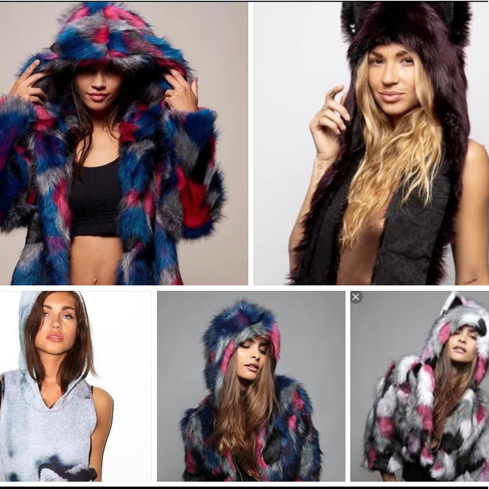 ISO Spirithoods ❤️❤️❤️
